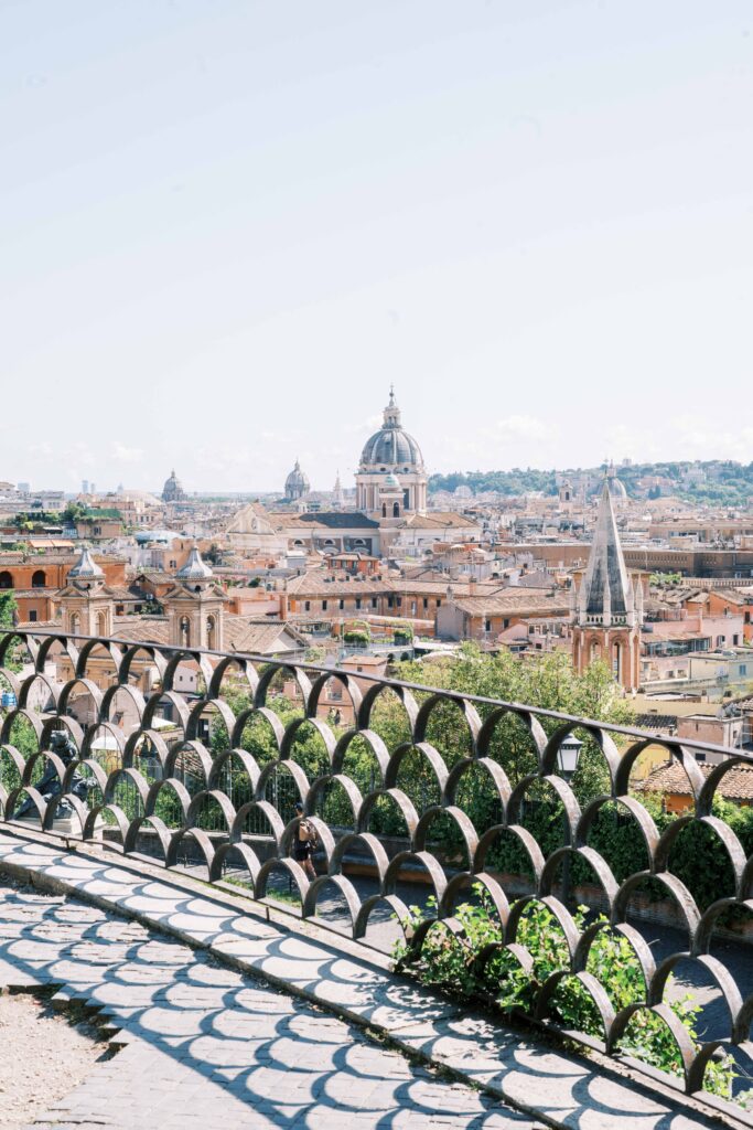 best places for a proposal in Rome