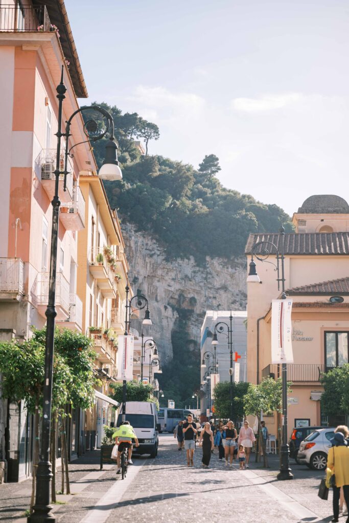 Amalfi Coast Italy