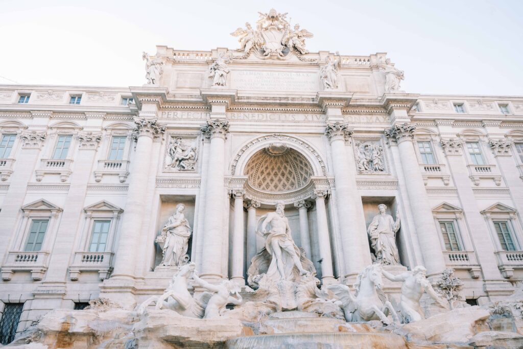 places to visit in Rome