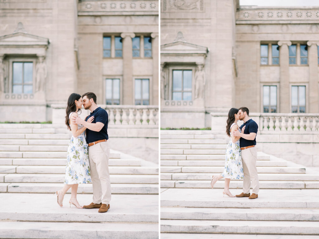 best Chicago photo locations by Danielle Heinson Photography; Chicago film photographer