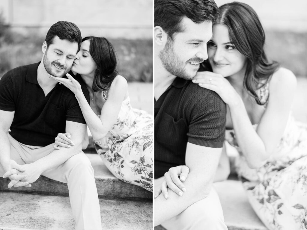 best Chicago photo locations by Danielle Heinson Photography; Chicago film photographer