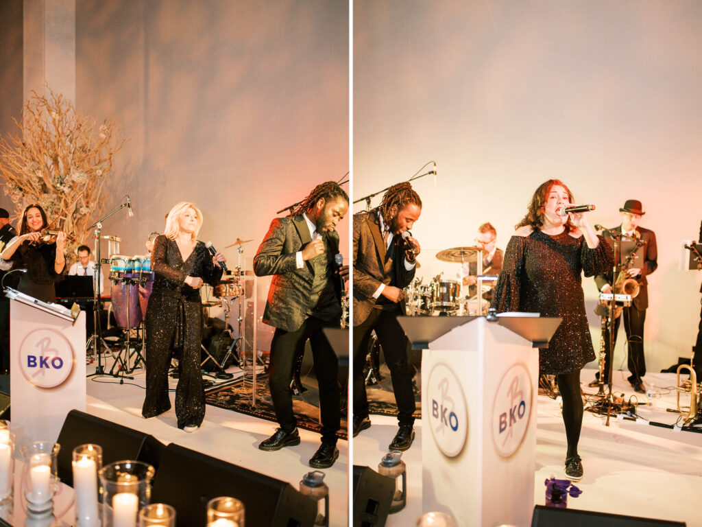 stylized wedding at St. Regis Chicago photographed on film by Danielle Heinson Photography