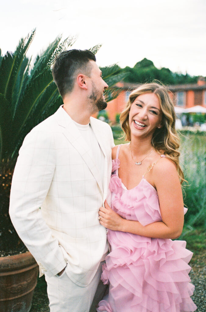 wedding welcome party photographed by Danielle Heinson Photography, destination wedding photography. Lucca, Italy. Tuscany weddings