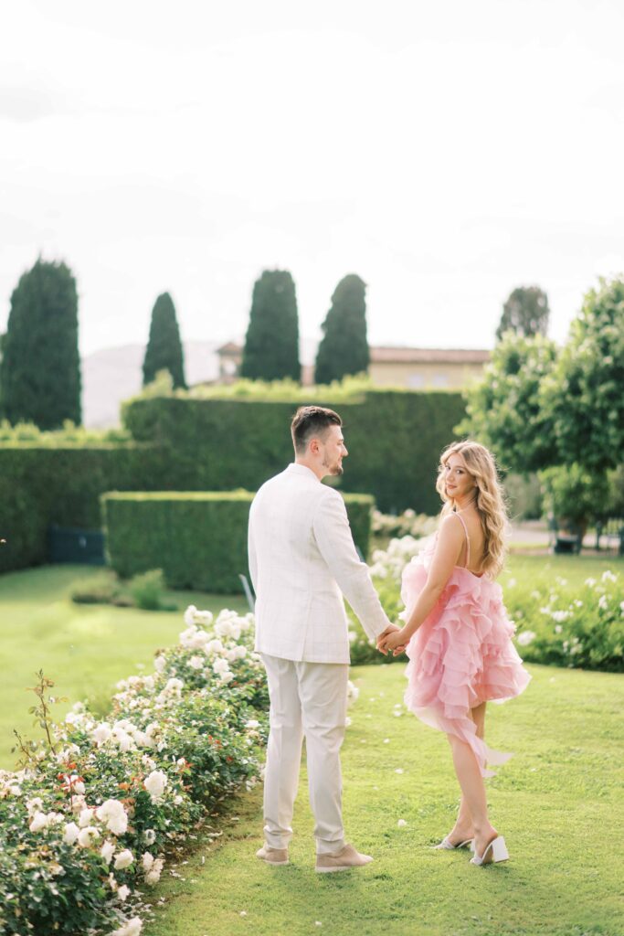 wedding welcome party photographed by Danielle Heinson Photography, destination wedding photography. Lucca, Italy. Tuscany weddings