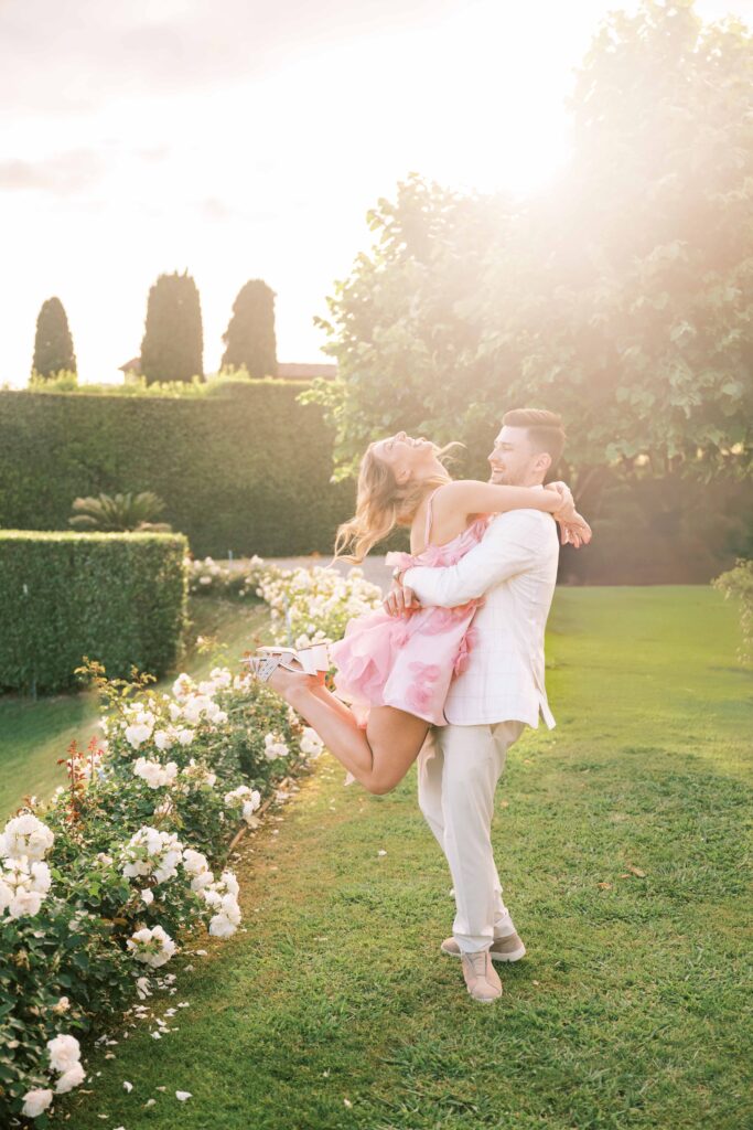 wedding welcome party photographed by Danielle Heinson Photography, destination wedding photography. Lucca, Italy. Tuscany weddings