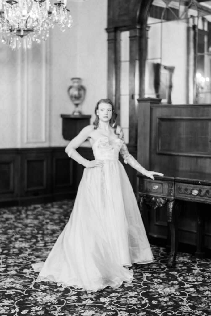 Milwaukee Bridal Inspiration with Danielle Heinson and Mignonette Bridal | Ette the Wedding Tailor