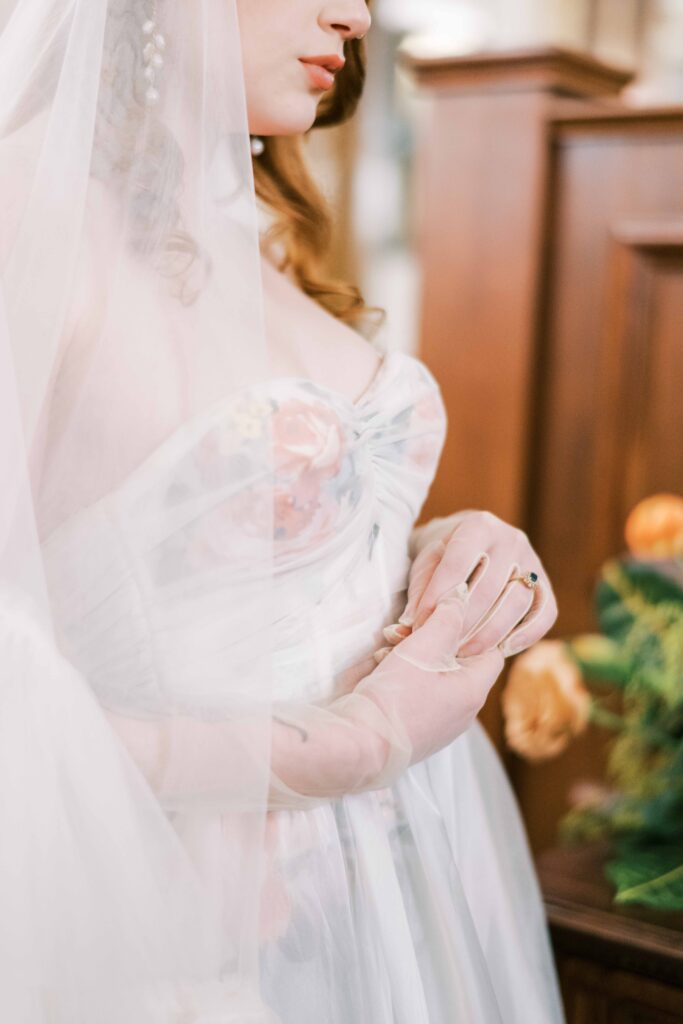 Milwaukee Bridal Inspiration with Danielle Heinson and Mignonette Bridal | Ette the Wedding Tailor