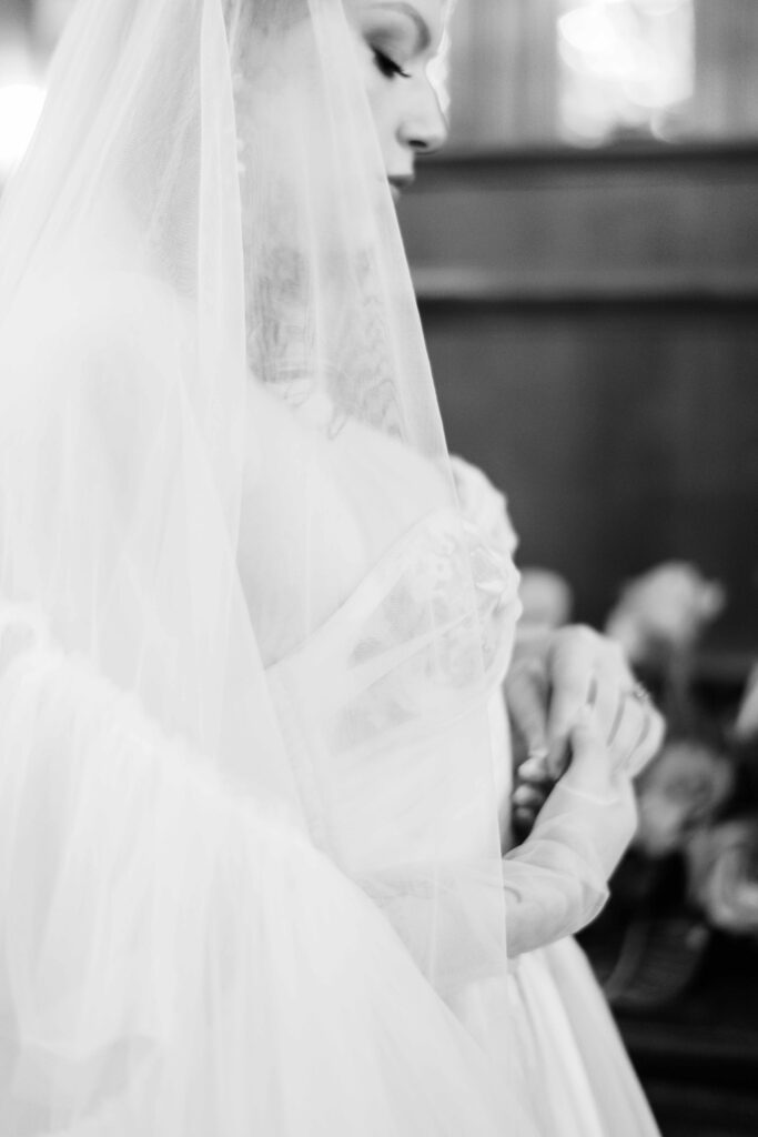 Milwaukee Bridal Inspiration with Danielle Heinson and Mignonette Bridal | Ette the Wedding Tailor