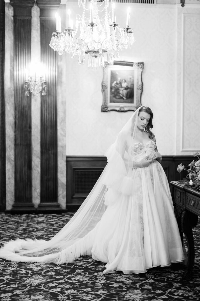 Milwaukee Bridal Inspiration with Danielle Heinson and Mignonette Bridal | Ette the Wedding Tailor