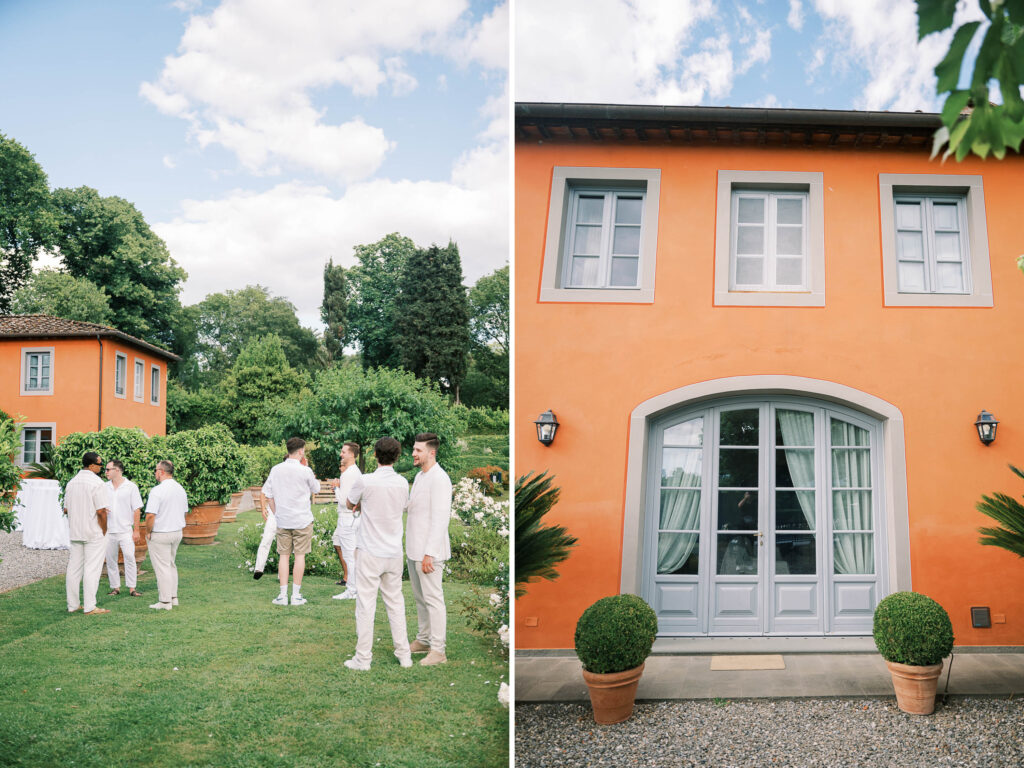 destination wedding weekend photography