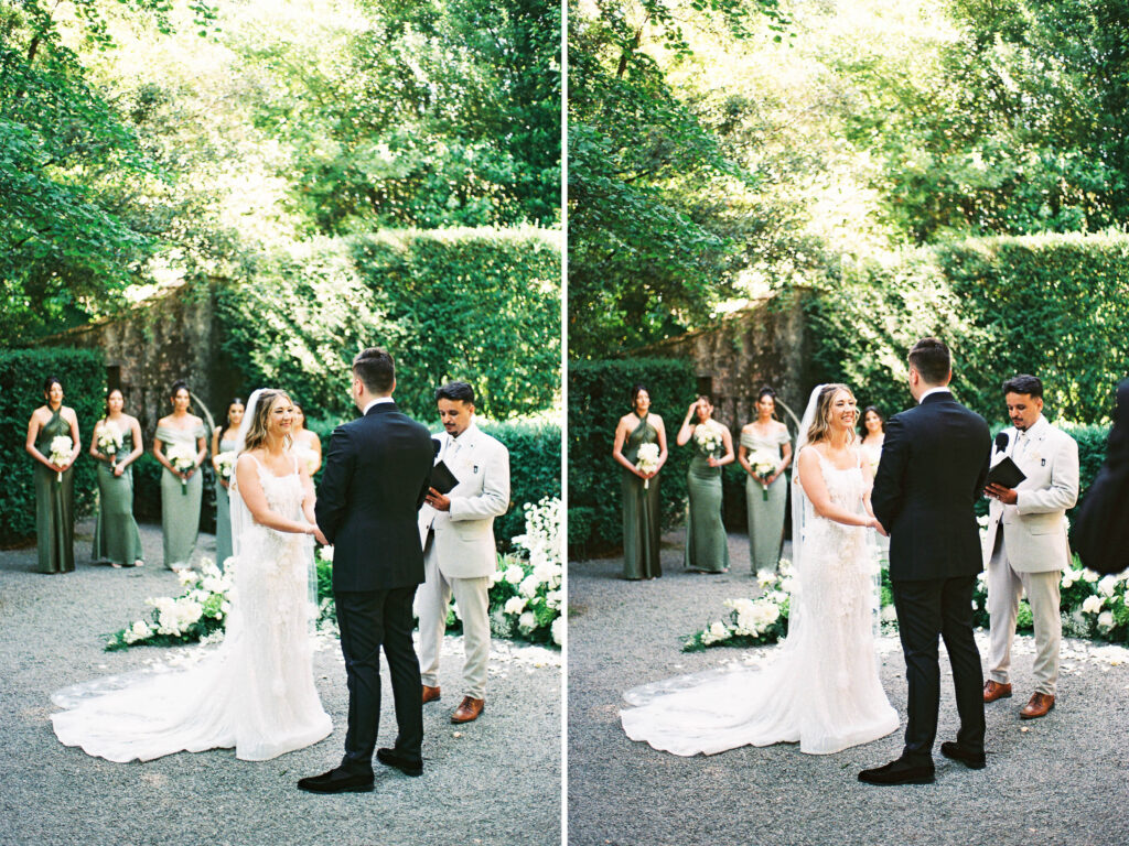 best places and venues for a destination wedding in Italy