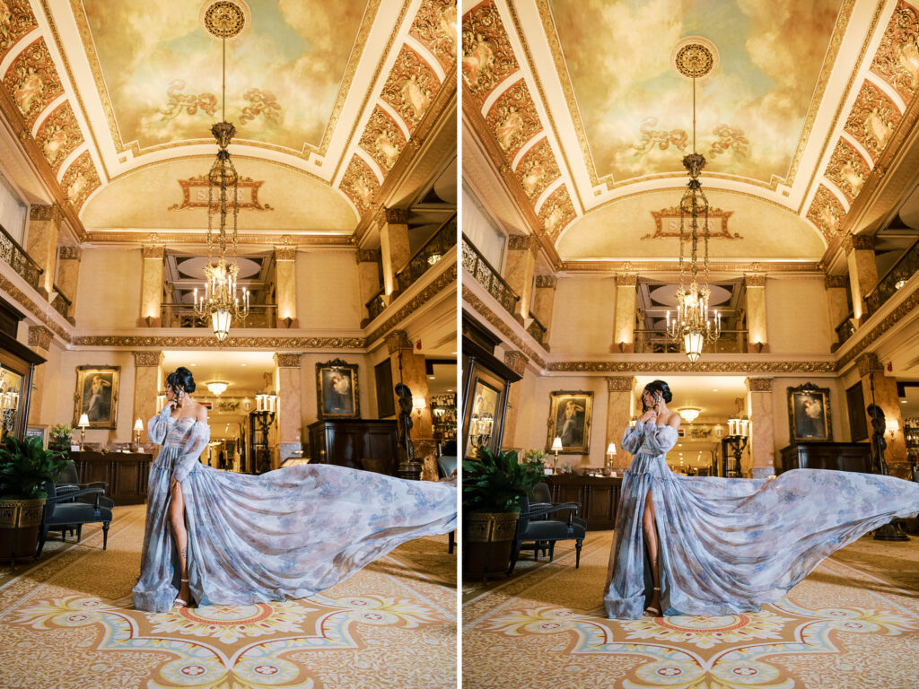 Mignonette Bridal and Ette the Wedding Tailor