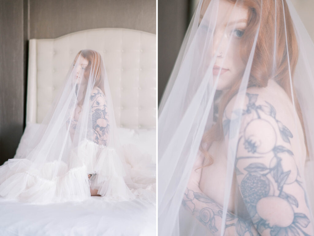 milwaukee boudoir photographer