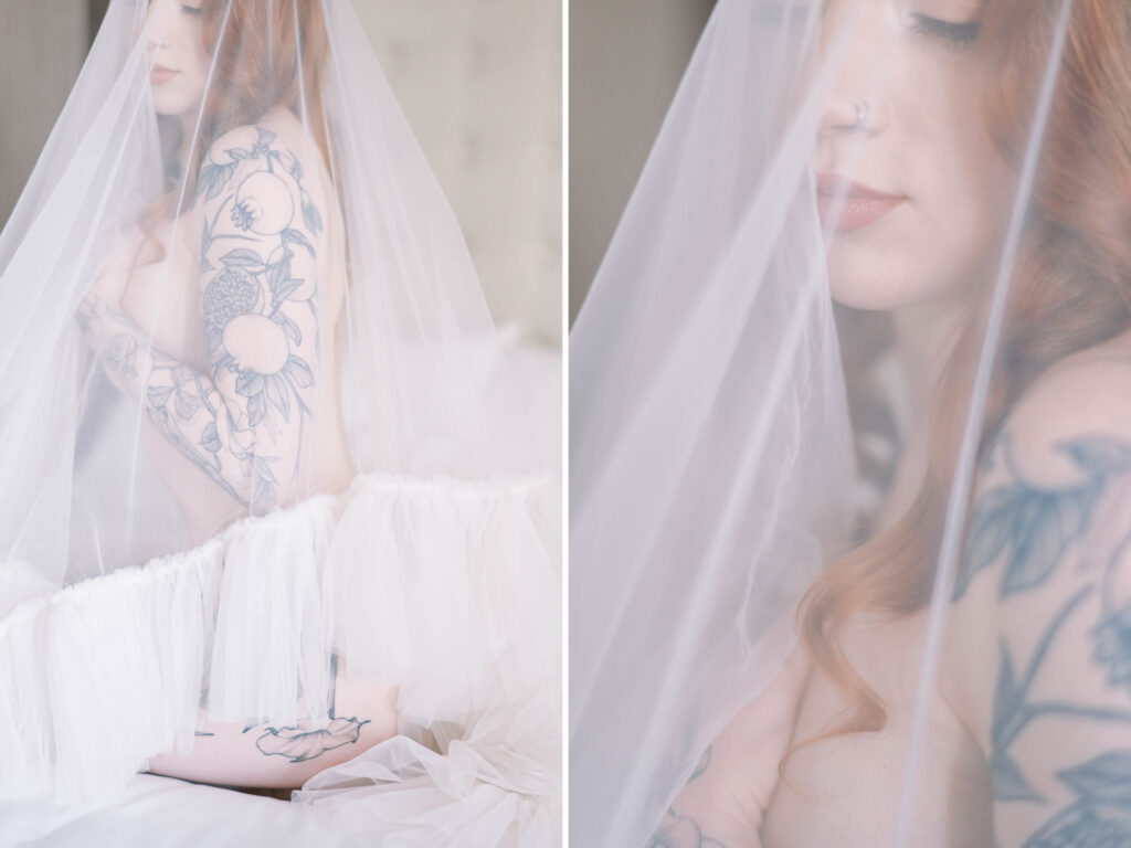 milwaukee bridal boudoir