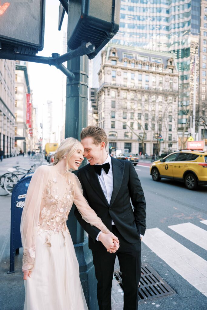 New York City editorial photos fashion week