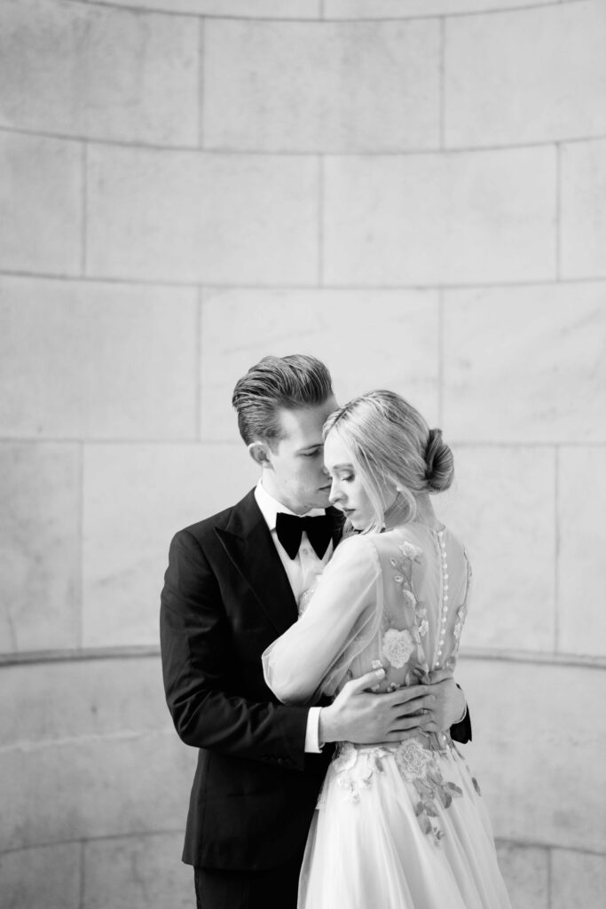 black and white film photography