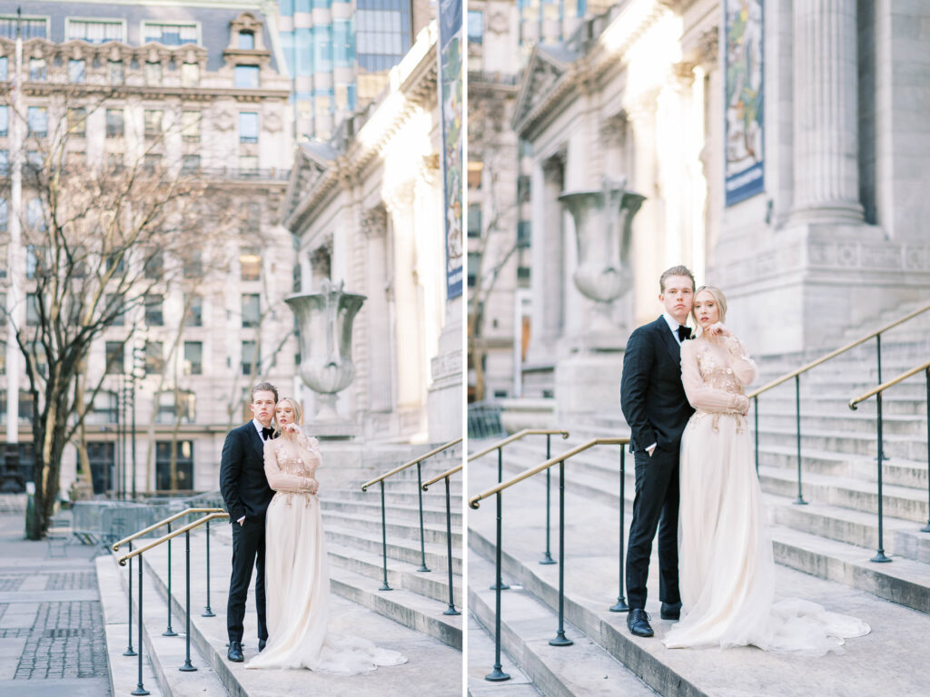 fine art wedding photography NYC