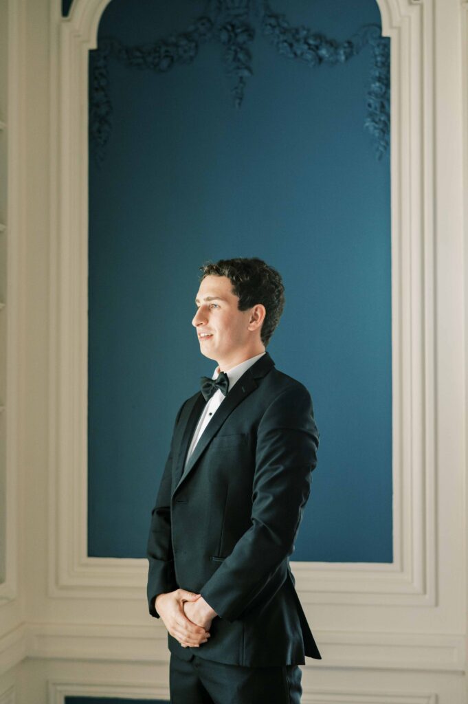 Wedding at The Armour House Mansion