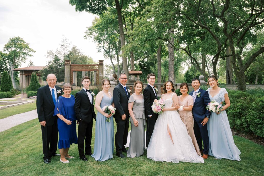 Wedding at The Armour House Mansion