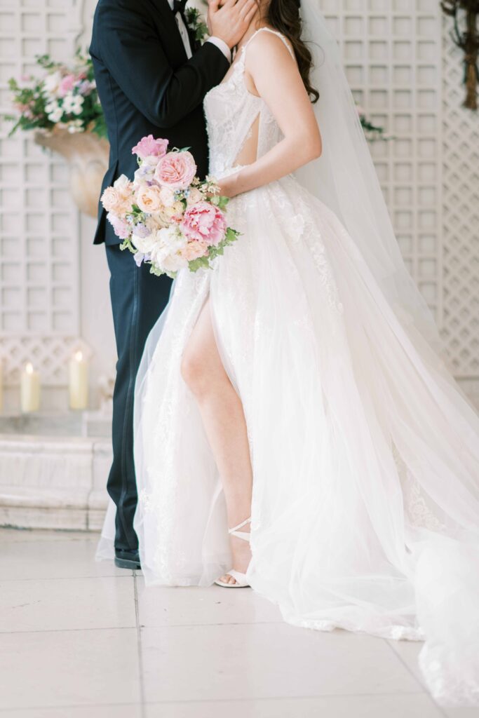 Wedding at The Armour House Mansion