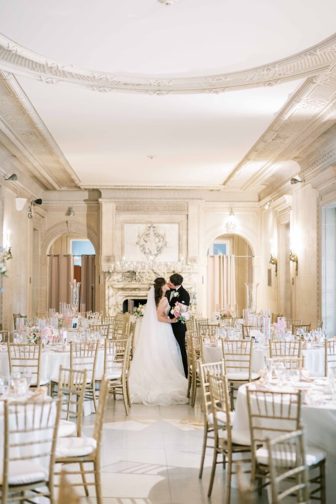 Wedding at The Armour House Mansion