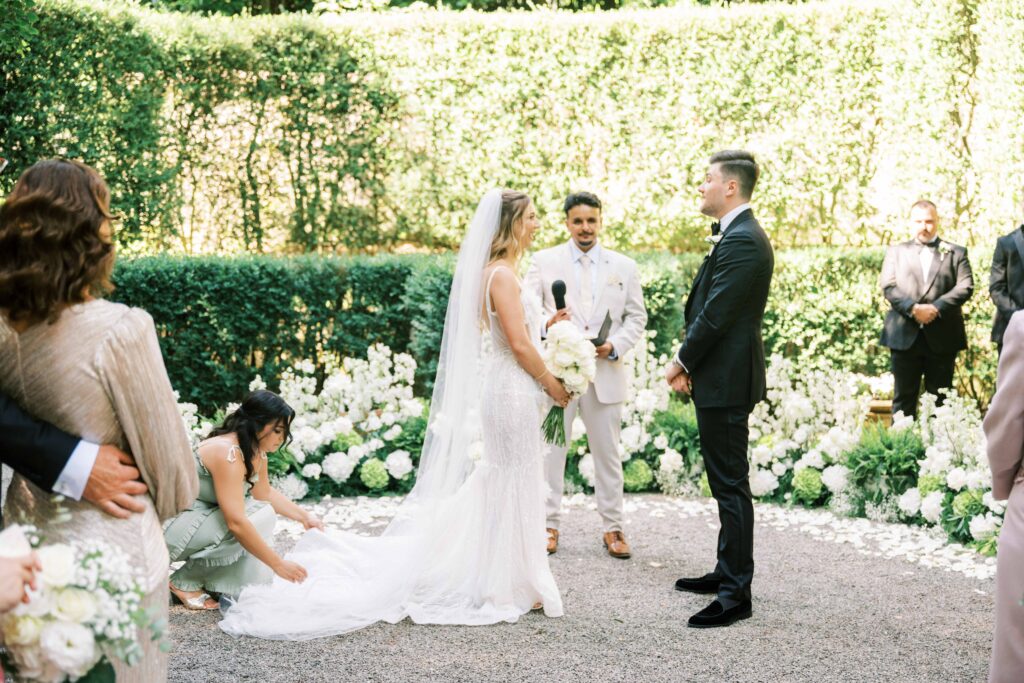 best places and venues for a destination wedding in Italy