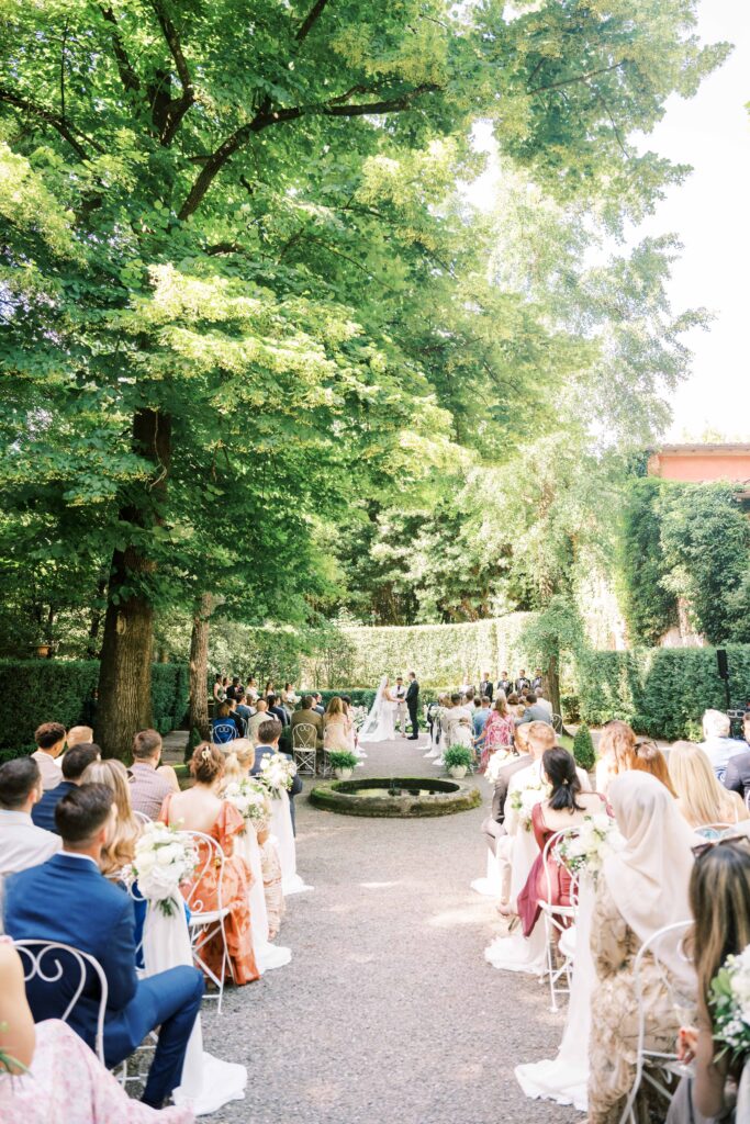 best places and venues for a destination wedding in Italy