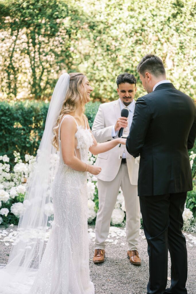 how to plan a destination wedding in Italy