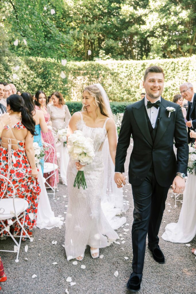 how to plan a destination wedding in Italy