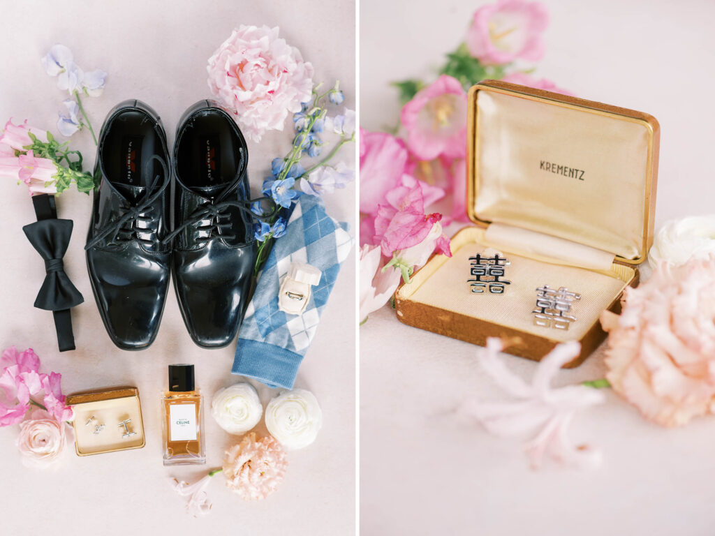 wedding detail photo layouts and ideas 