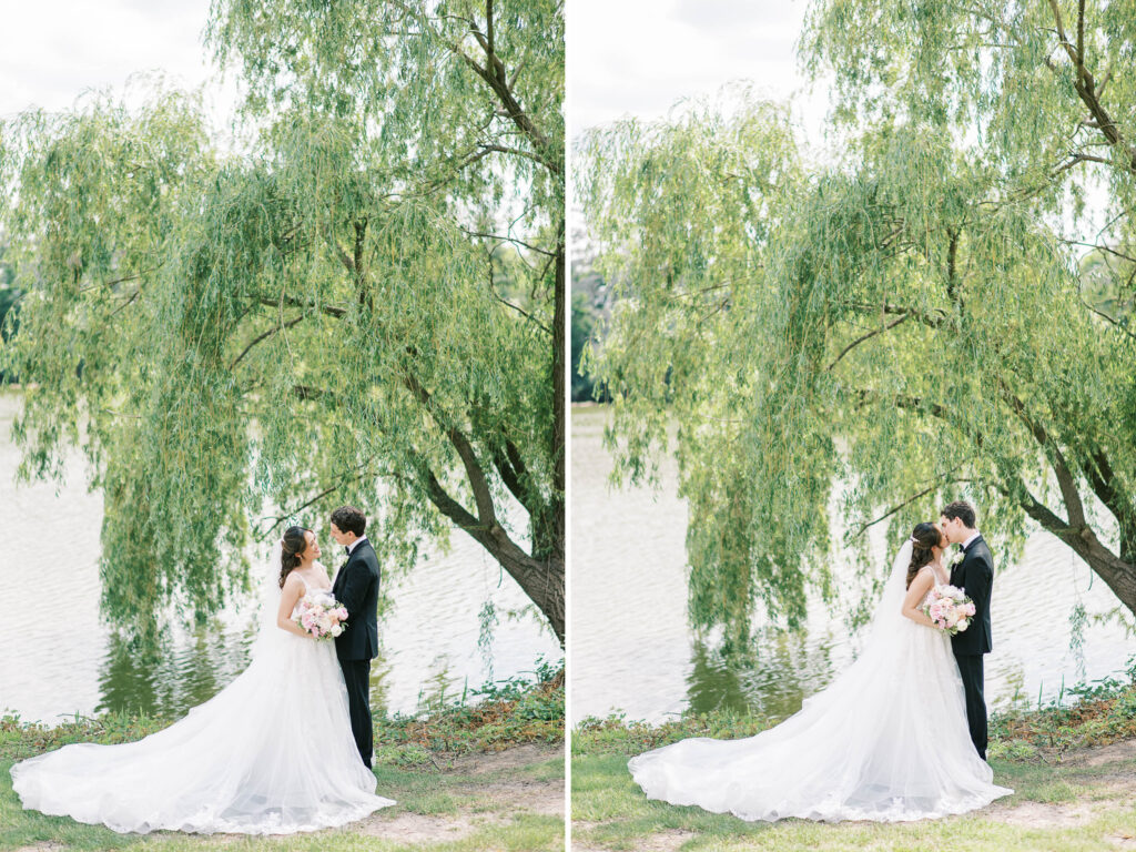 Wedding at The Armour House Mansion