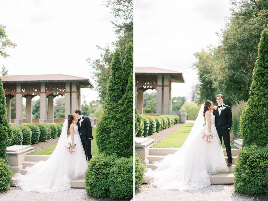 Wedding at The Armour House Mansion