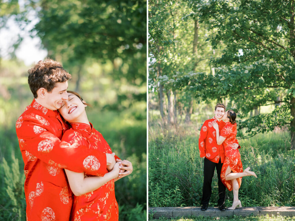Chinese tea ceremony wedding tradition