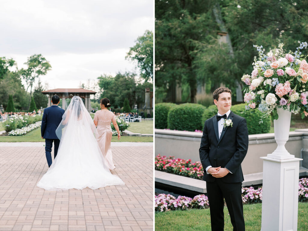 Wedding at The Armour House Mansion