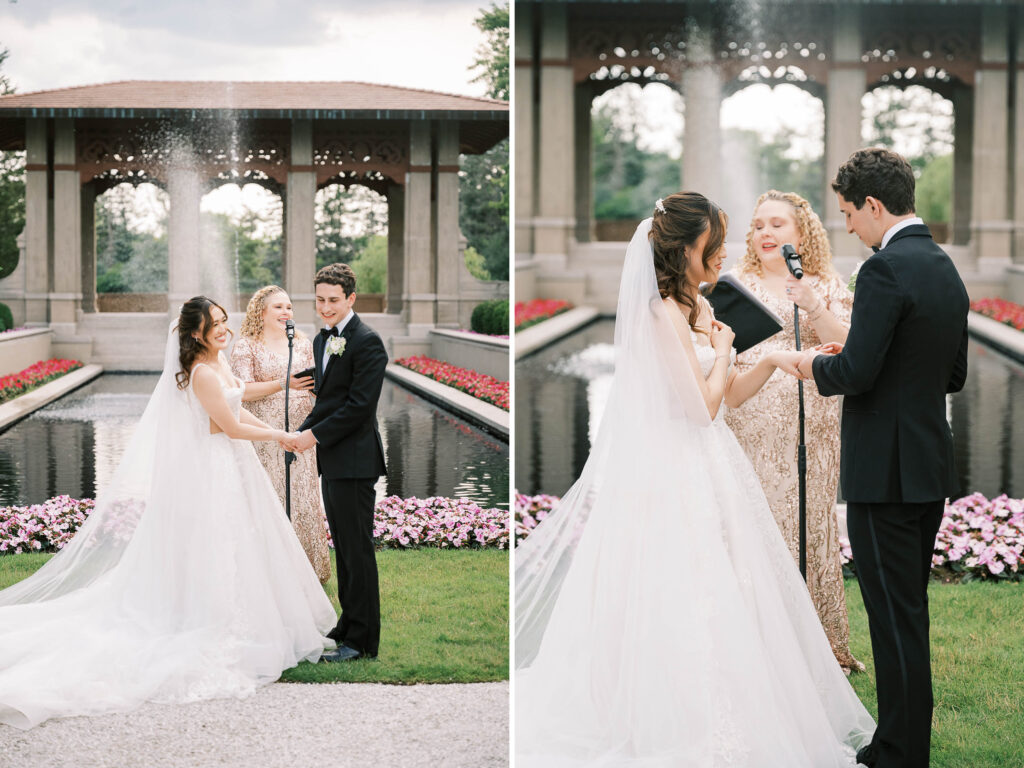 Wedding at The Armour House Mansion