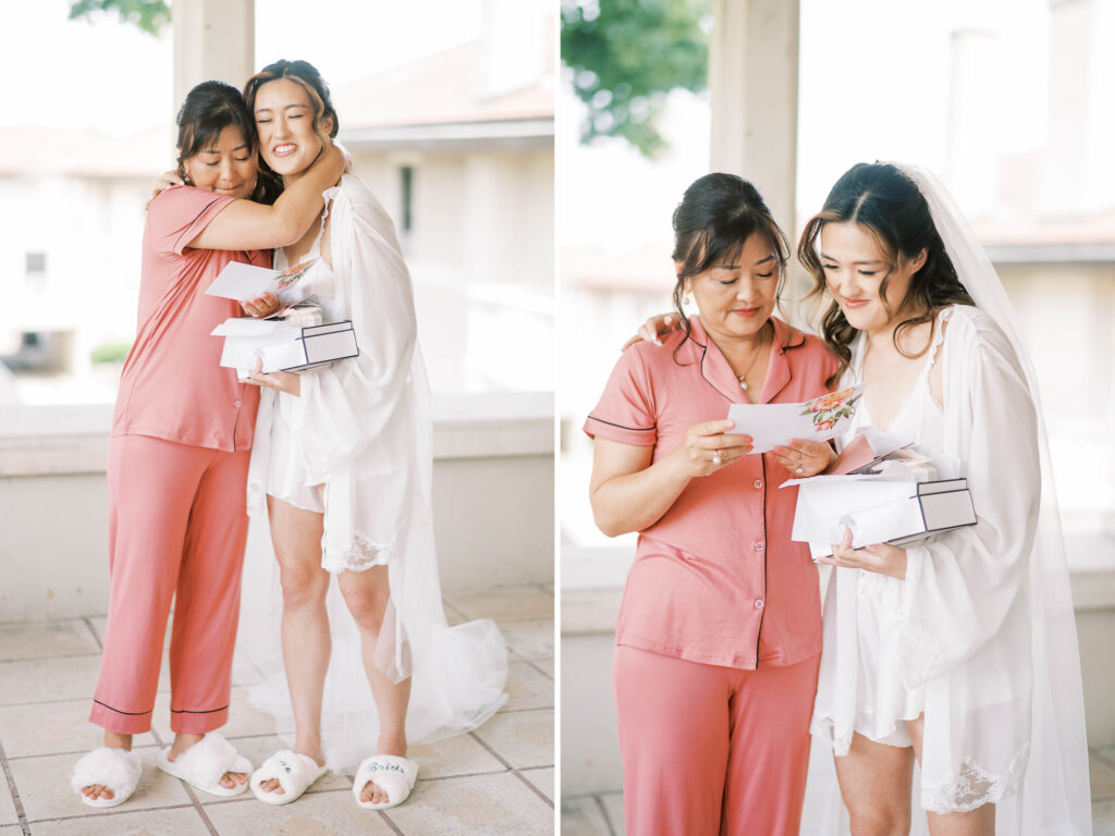 personalized bridesmaid gifts; perfume