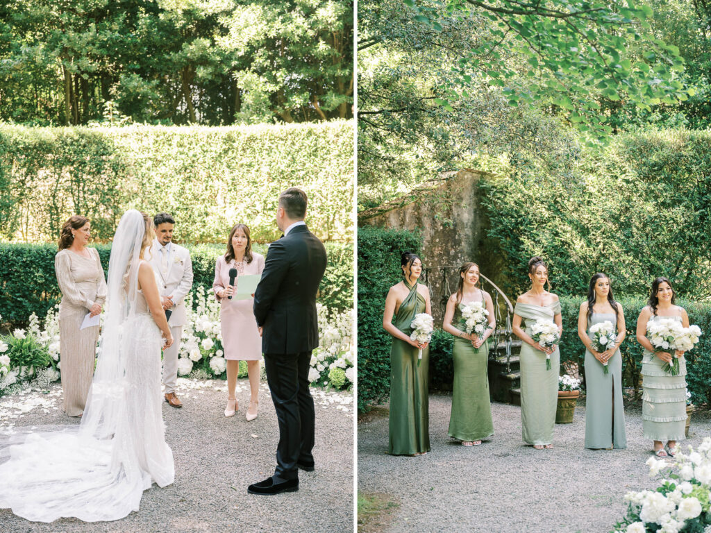 best places and venues for a destination wedding in Italy