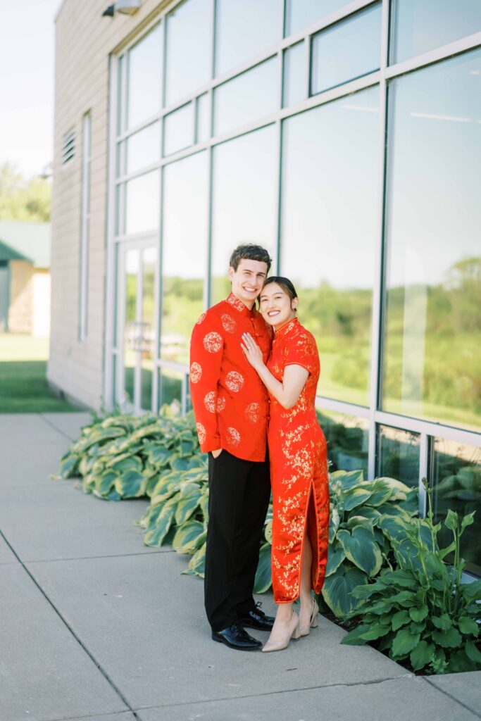 Chinese tea ceremony wedding tradition