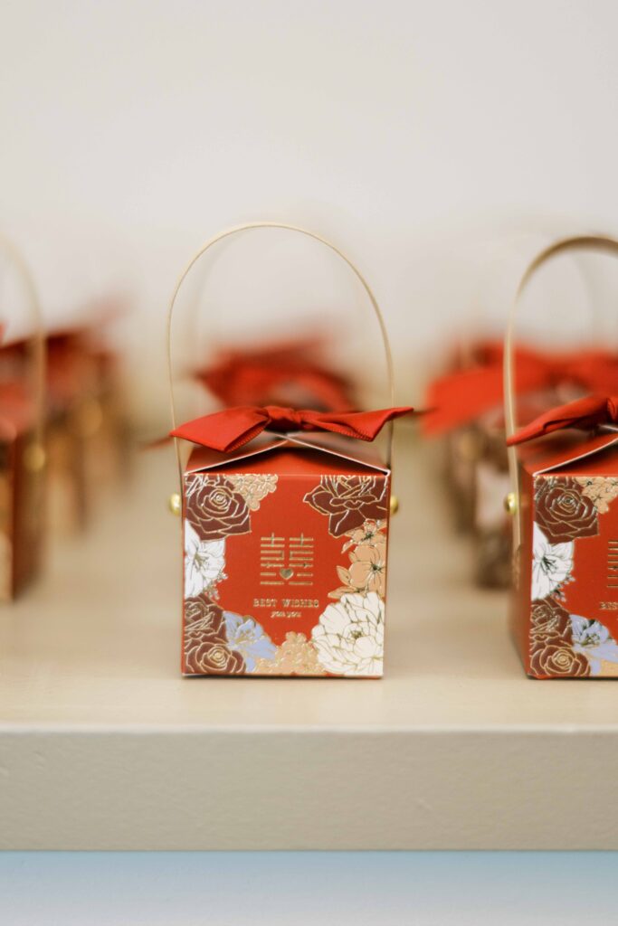 shuāngxǐ double happiness symbol