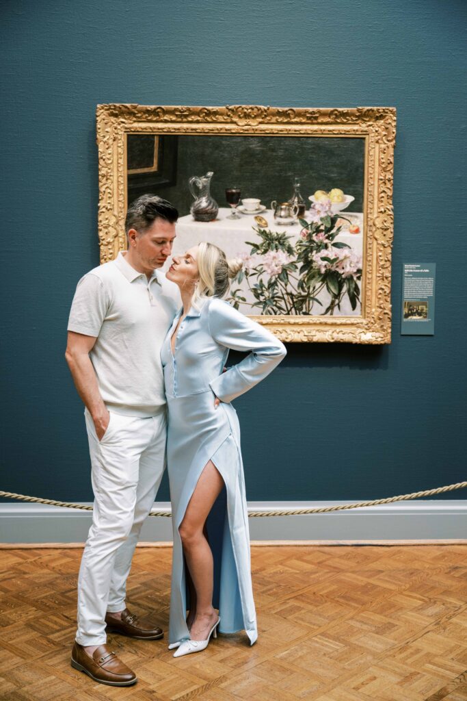  fine art engagement photography by Danielle Heinson, Chicago