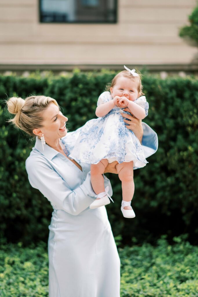 how to do engagement photos with a baby