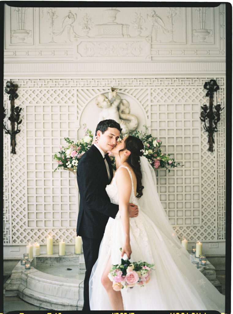 Wedding at The Armour House Mansion