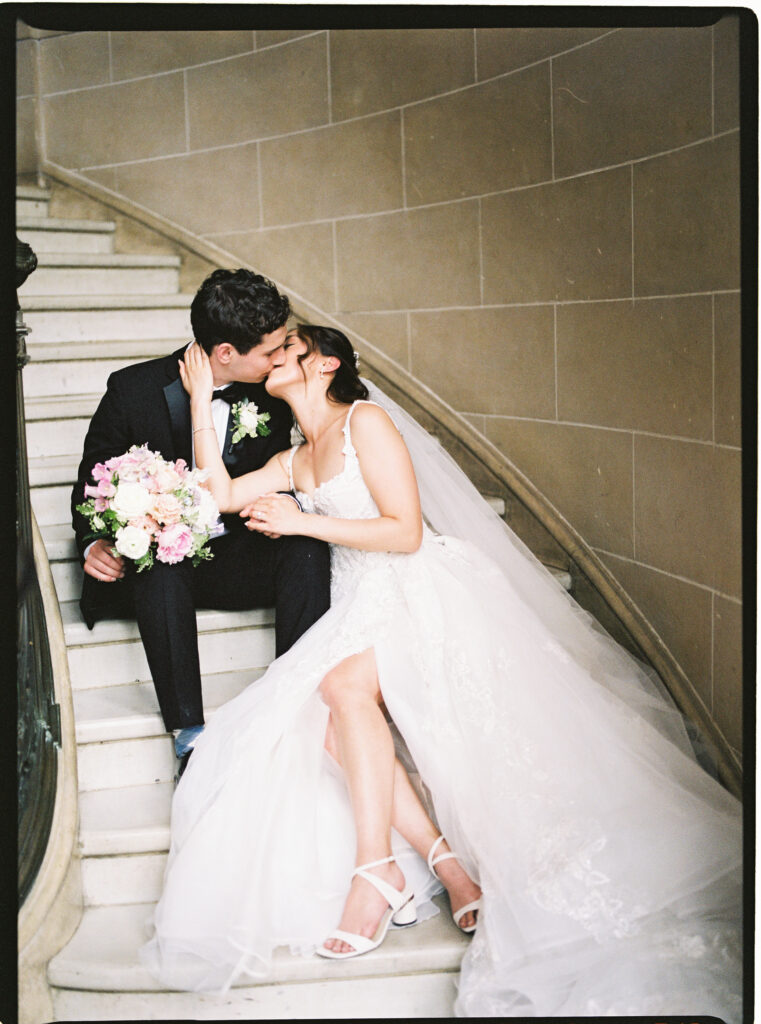 Wedding at The Armour House Mansion