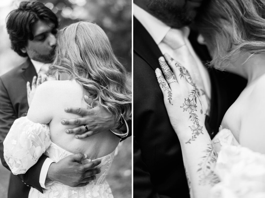 Chicago henna artist for weddings