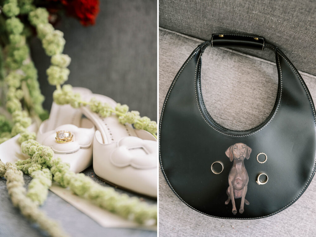 getting ready bridal detail pictures wedding