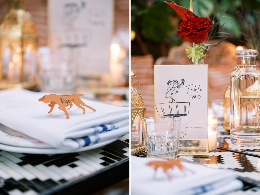 Chicago intimate wedding at Beatnik West Town