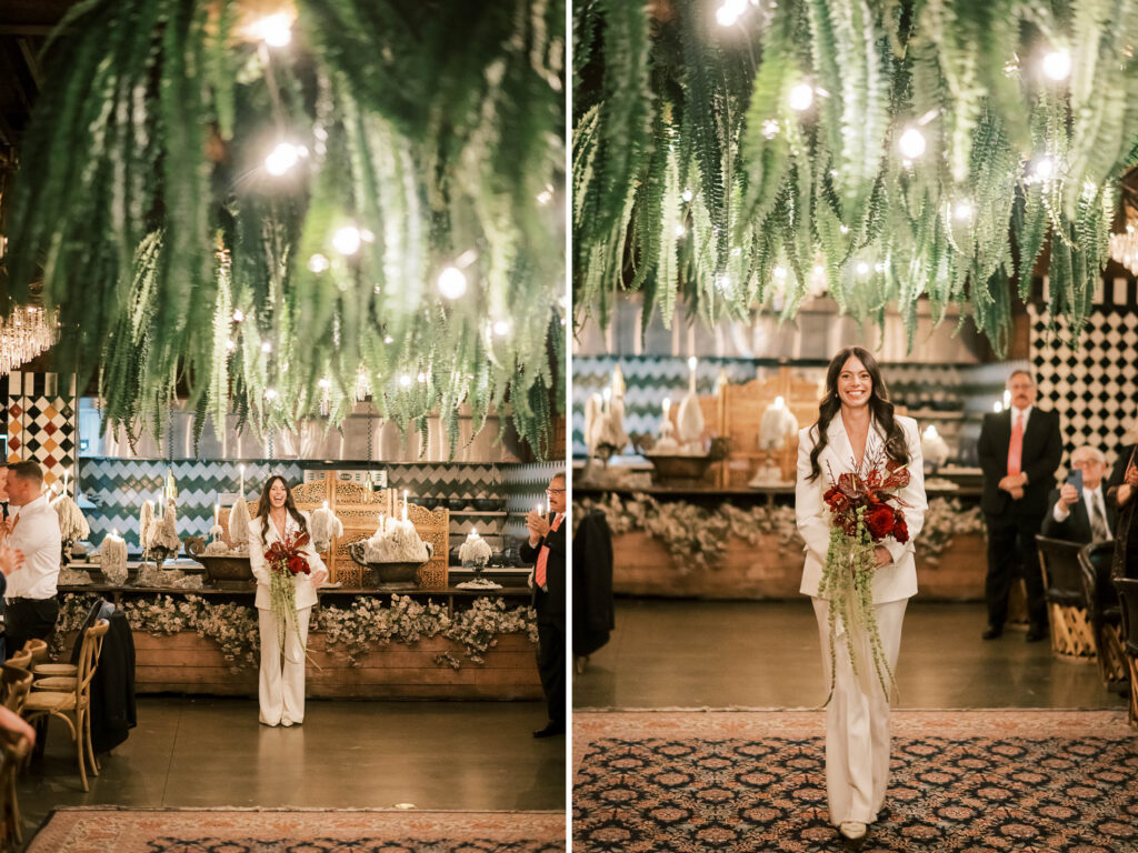 Chicago intimate wedding at Beatnik West Town