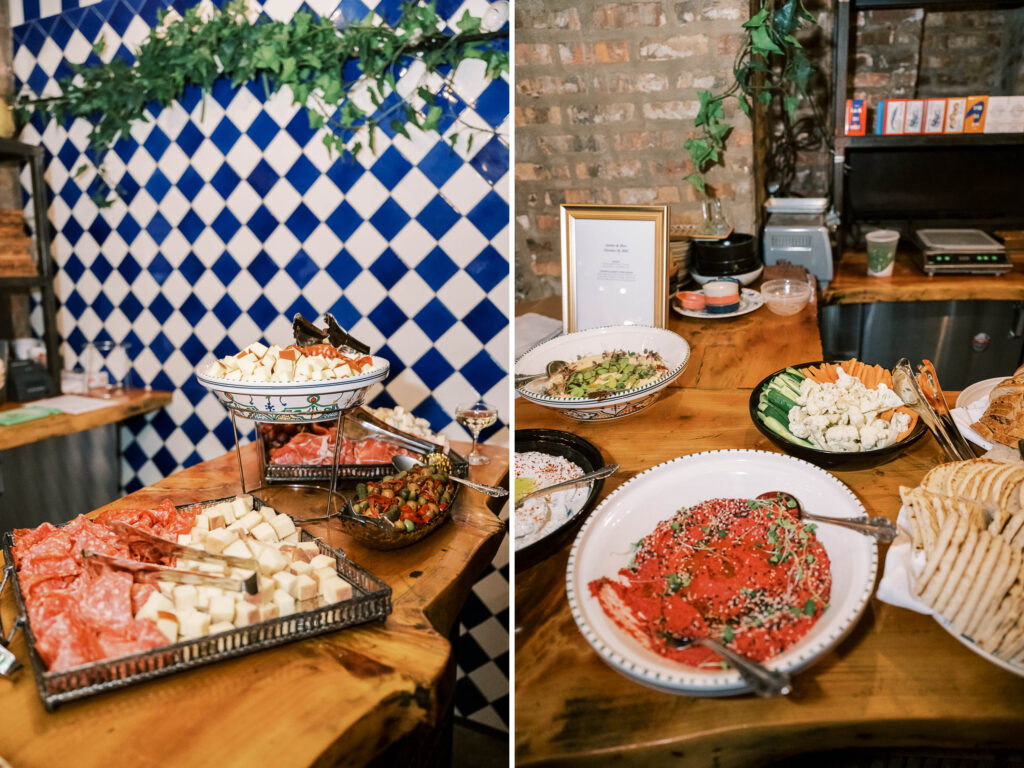 unique venues in Chicago for a dinner party wedding reception