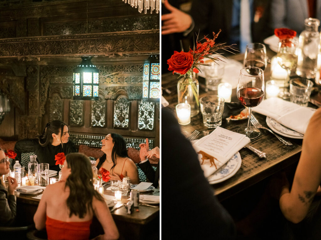 weddings at The Beatnik, Chicago