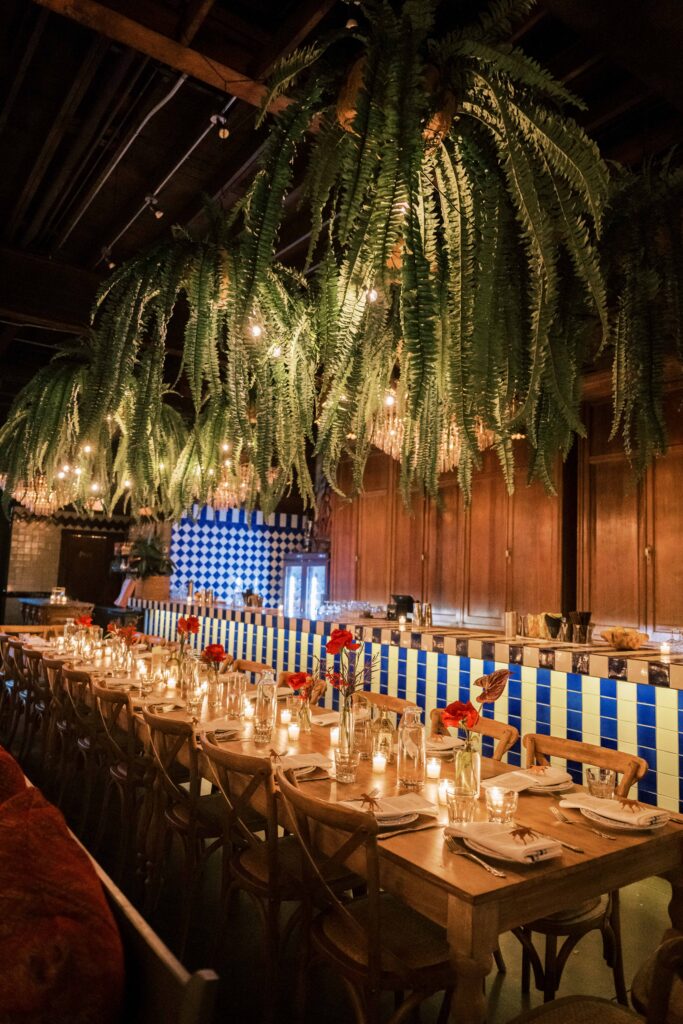 Chicago intimate wedding at Beatnik West Town